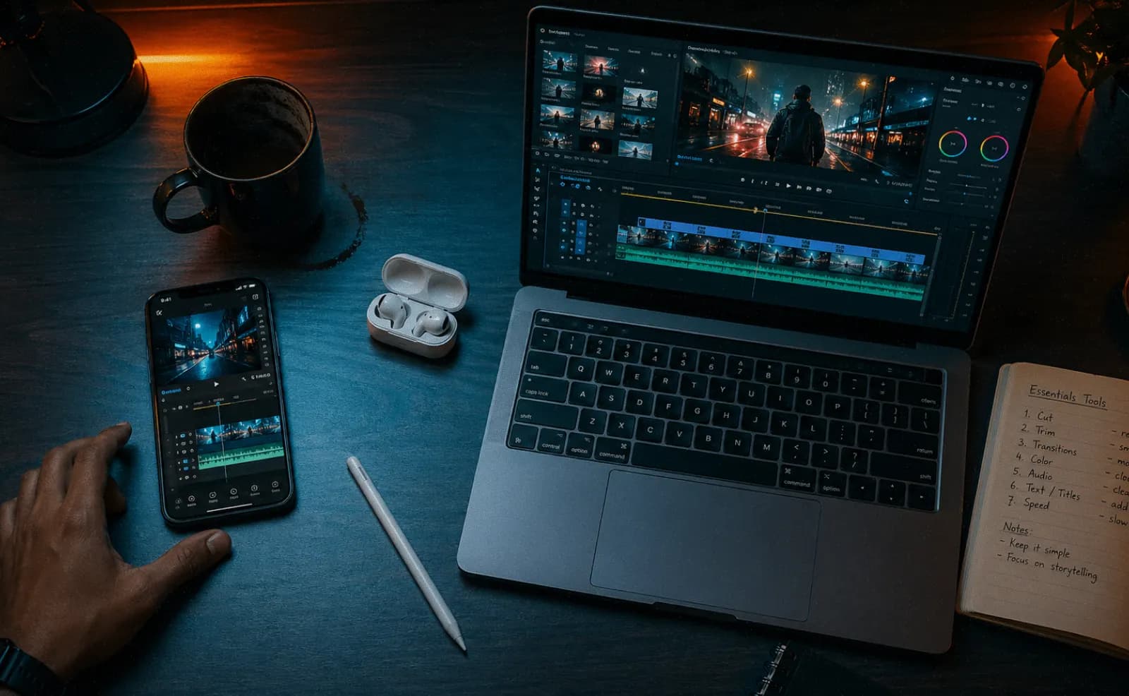 Cara Memilih Momen Terbaik untuk Dijadikan Clip