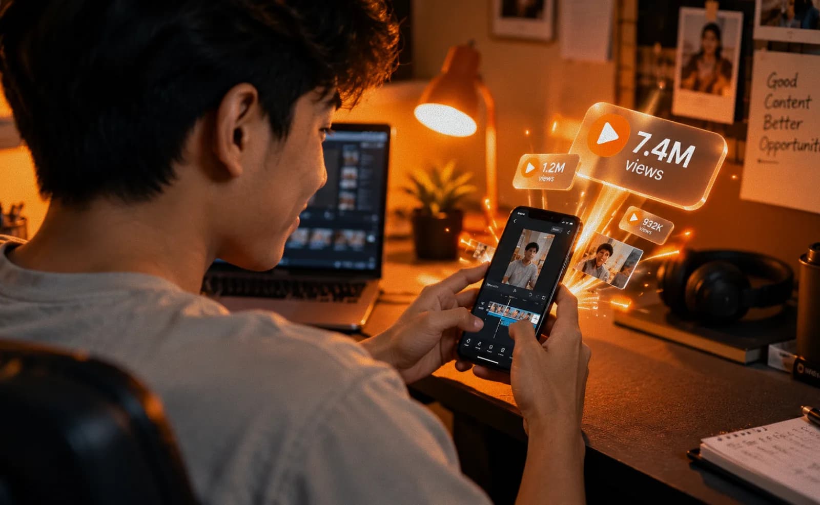 Ini Ciri Kamu Punya Bakat Jadi Clipper!