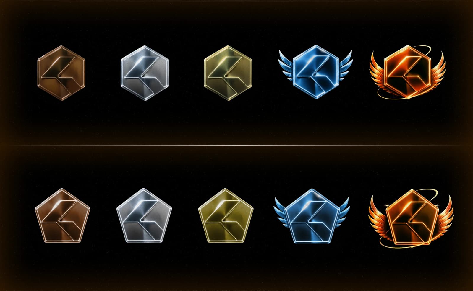 bedanya rank 1 sampai 5