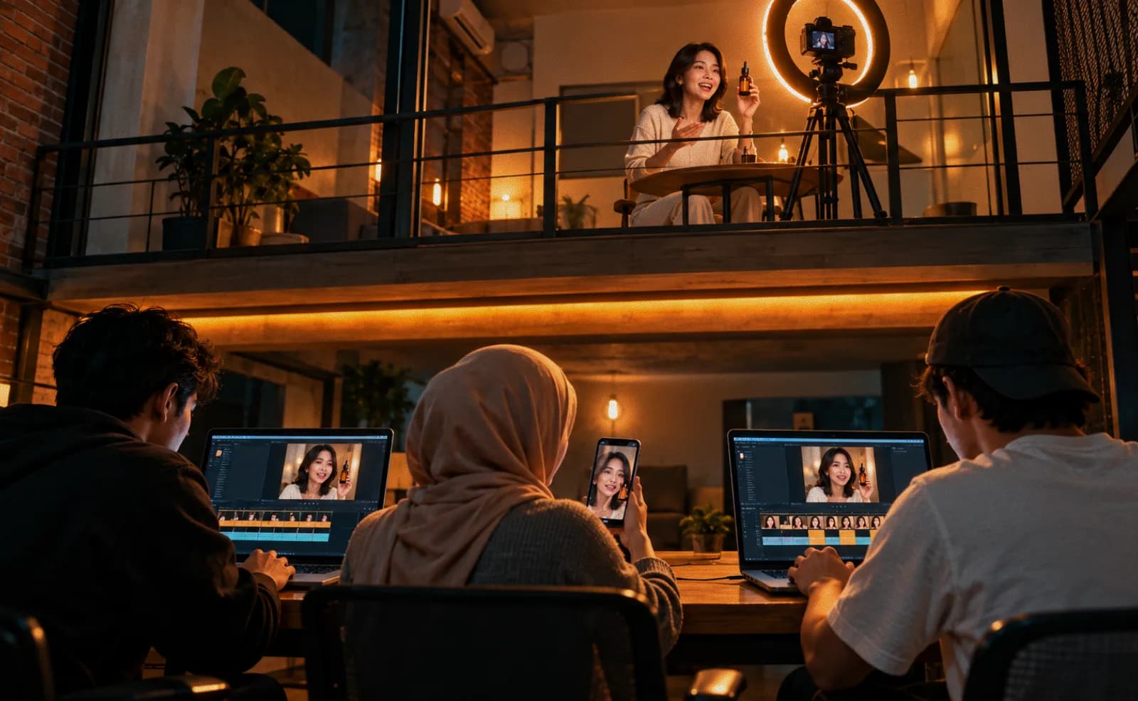 strategi tiered campaign