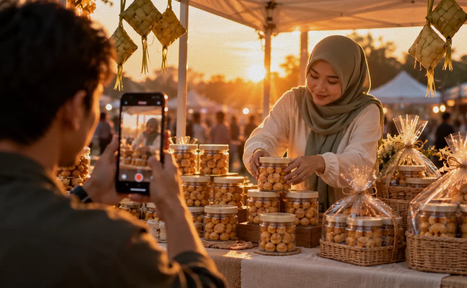 strategi kampanye clipping untuk produk seasonal
