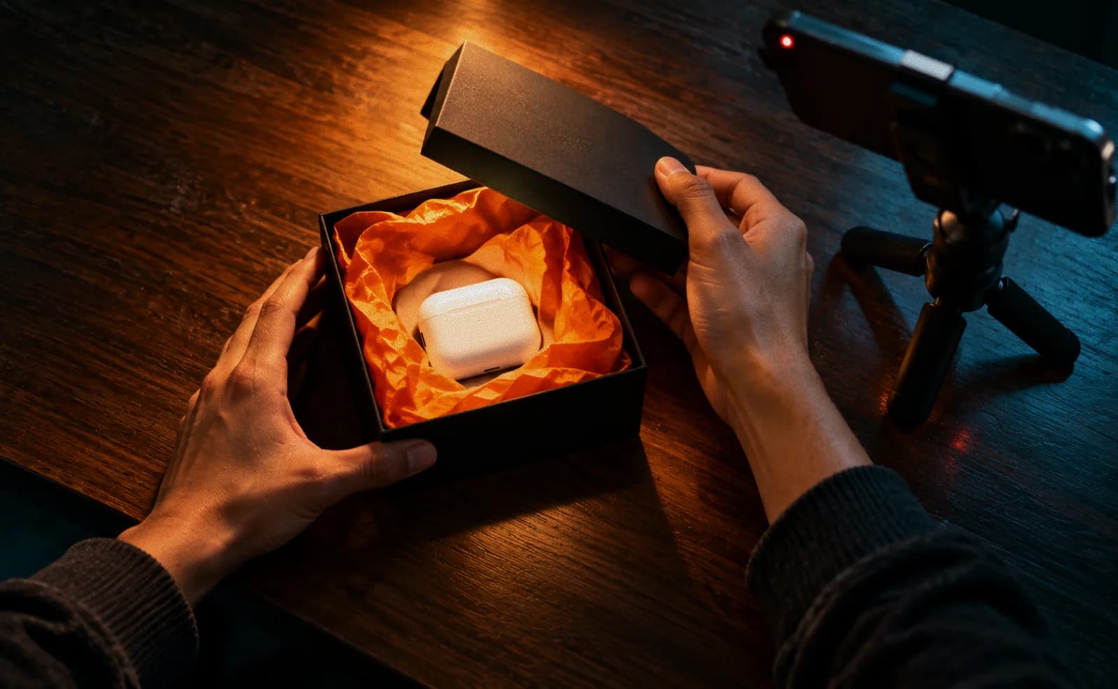 Tips Menyiapkan Raw Footage Unboxing Produk untuk Clipper