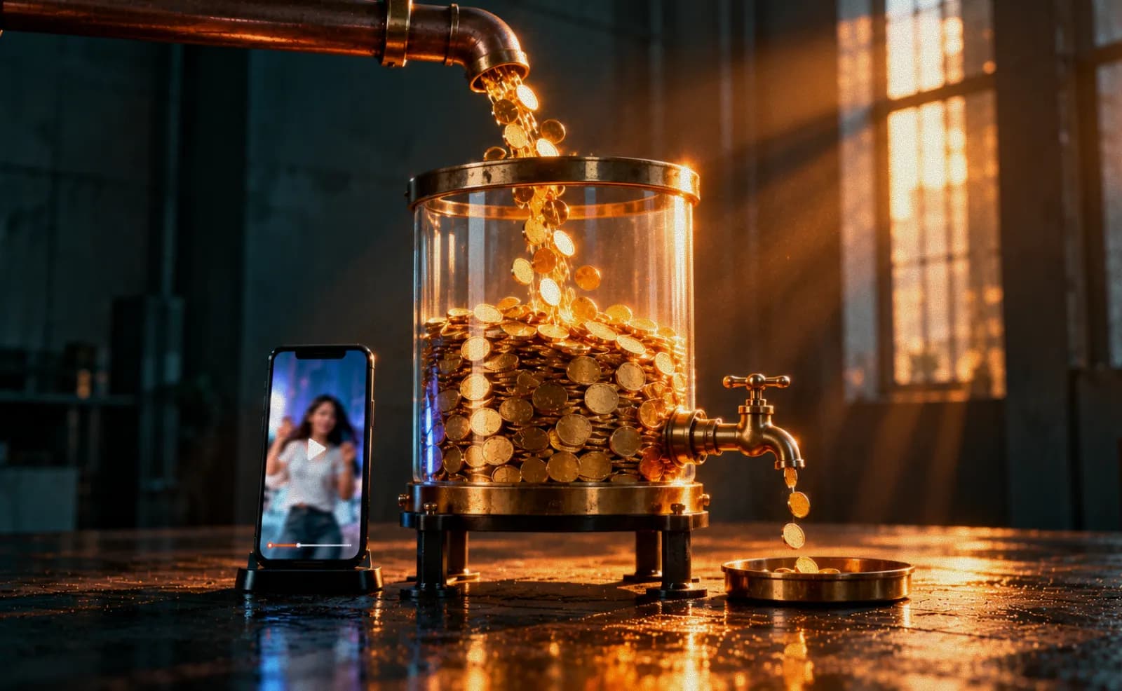 cara mengelola cash flow kampanye clipping